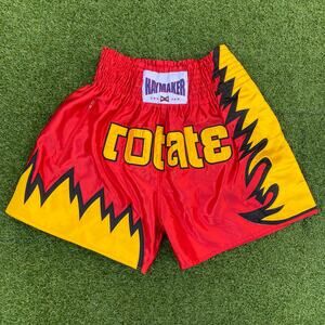 Haymaker Rotate Muy Thai Boxing Shorts